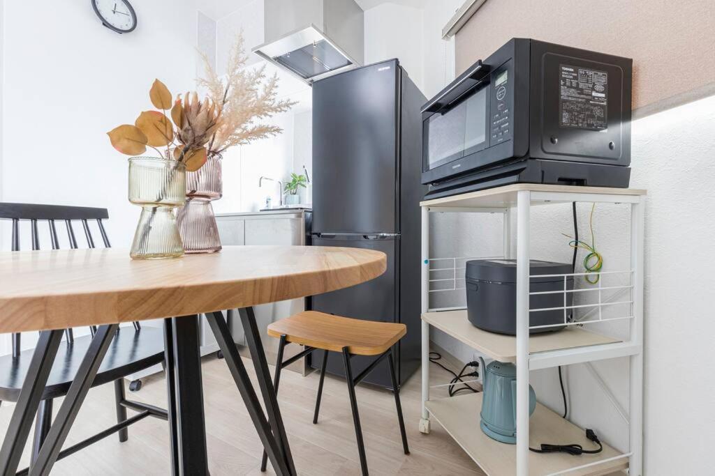 Apartamento Fitinn Oshiage 401